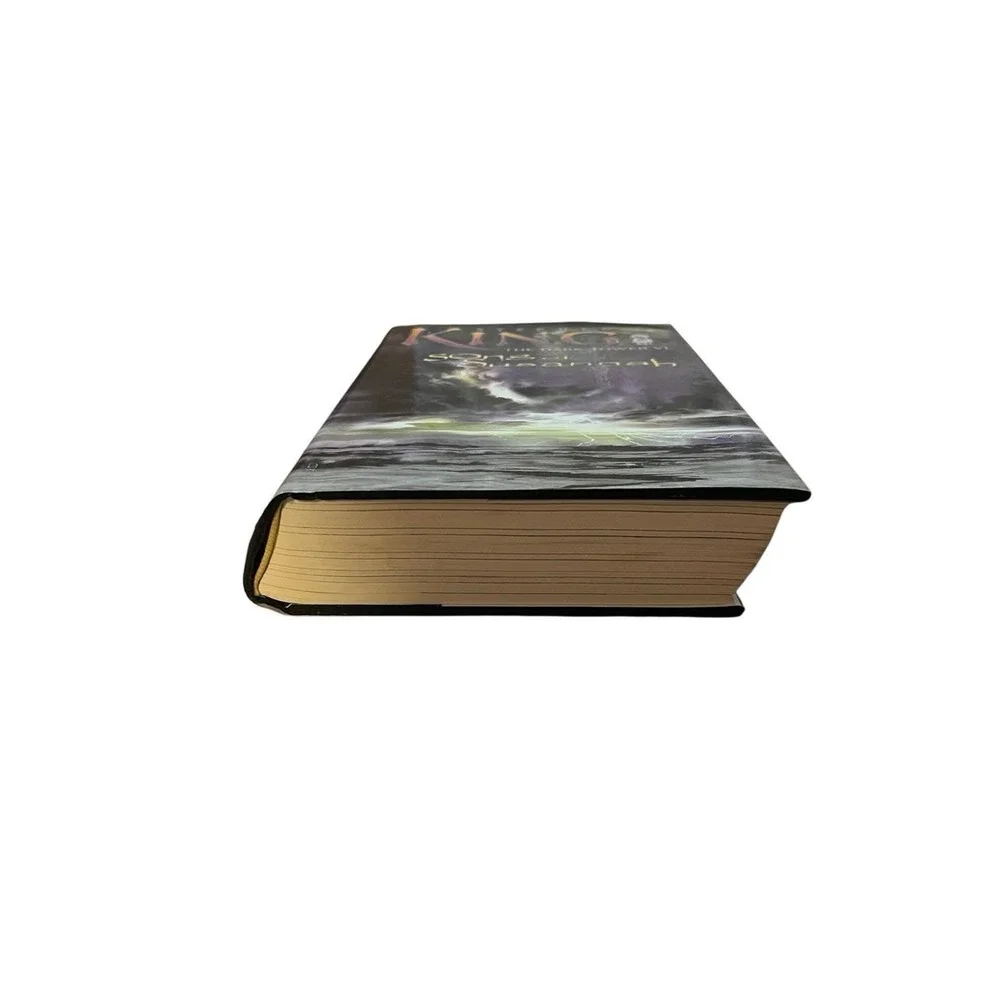Song of Susannah‎ by Stephen King FIRST 1st Trade EDITION VI The Dark Tower HBDJ